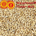 Weyermann Pilsner German lager base malt for Pilsner and Helles