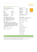 Complete Brewfather recipe for the Border Brewing Wheat Vodka Wash Kit