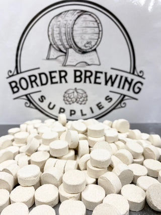 Whirlfloc Tablets 10 Pack beer and wort kettle finings for clearer beer