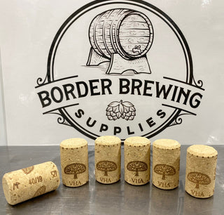 Wine Bottle Corks 38mm x 24mm Agglomerate Corks