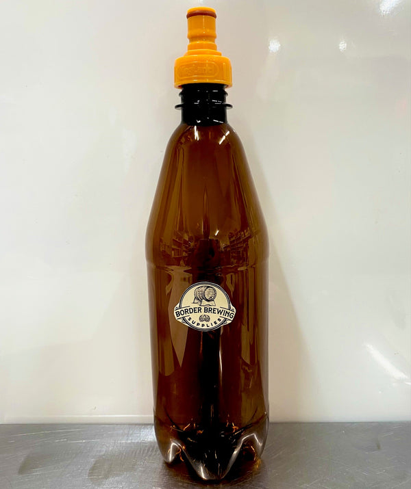 Carbonation Cap Yellow - Liquid Carb Cap Keep your beverage nicely carbonated with a carb cap. Great for travelling or handing in competition beers. Perfect for keeping a 2L bottle of Coke/Pepsi at top fizz levels until the very end.  Ball Lock Plastic Carbonation Cap x 6.35mm duotight  Designed to suit Screw top beer bottles, Soda & Coke bottles, & FermZilla lids.  If you have a keg system you should have at least a couple of these as they are so useful.