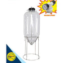Pressure Fermenter Apollo Snub Nose 60L