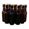 Flip Top Beer bottles