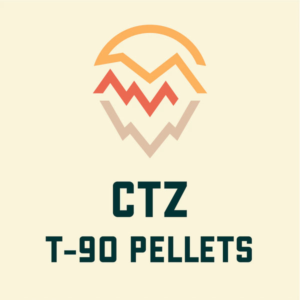 Columbus/CTZ Hops T90 2023 13.8%AA