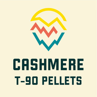 Cashmere Hops T90 2022 7.4%AA