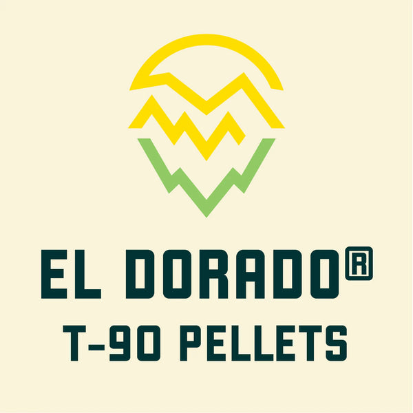 El Dorado Hops T90 2022 14%AA