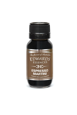Edwards Espresso Martini Edwards Essences Spirit Flavouring Coffee