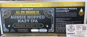 All Inn Brewing Fresh Wort Kit Aussie Hazy IPA Beer Home Brew Keg Kegerator Hazy IPA Aussie Hopped All Inn Brewing - Fresh Wort Kit - Limited Release Hazy Citrus, Melon & Passionfruit