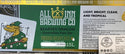 All Inn Brewing Fresh Wort Kit Bearded Dragon Australian Pale Ale Beer Home Brew Keg Kegerator  