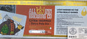 All Inn Brewing Fresh Wort Kit Citra Extra Pale Ale XPA Beer Home Brew Keg Kegerator 