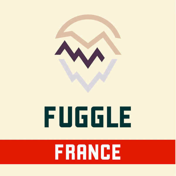 Fuggle Hops T90 2021 4.6%AA