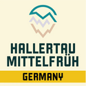 Hallertau Mittelfrüh Hops T90 2022 2.8%AA
