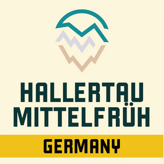 Hallertau Mittelfrüh Hops T90 2022 2.8%AA