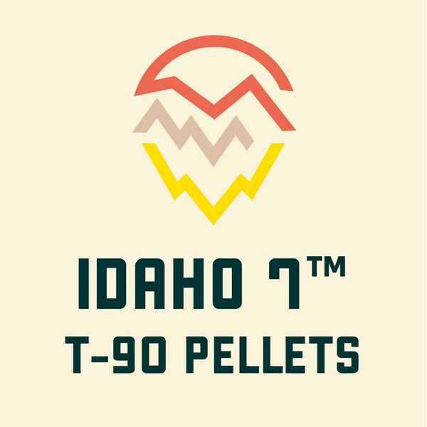 Idaho 7 Hops T90 2022 13.2%AA