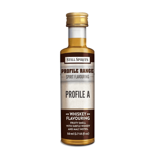 Still Spirits Profile Range Whiskey Profile A