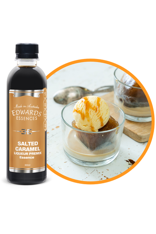 Edwards Salted Caramel premix Edwards Essences Spirit Flavouring