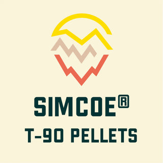 Simcoe Hops T-90 2023 15.1%AA
