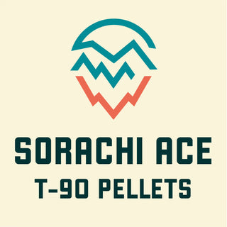 Sorachi Ace Hops T90 2021 10.6%AA