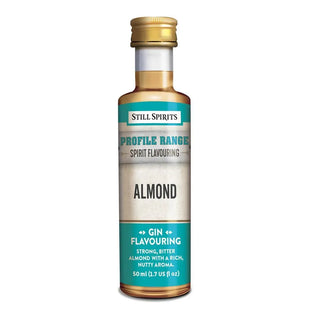 Still Spirits Profile Range Gin Almond