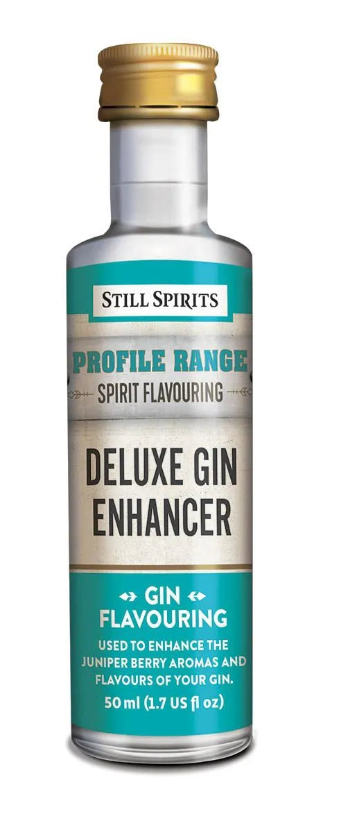 Still Spirits Profile Range Deluxe Gin Enhancer