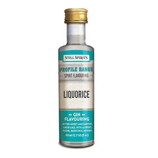 Still Spirits Profile Range Gin Liquorice