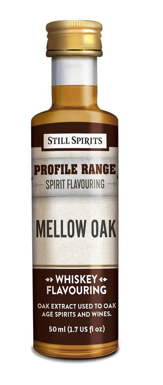 Still Spirits Profiles Whiskey Mellow Oak