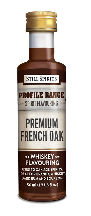 Still Spirits Profile Range Whiskey Premium French Oak