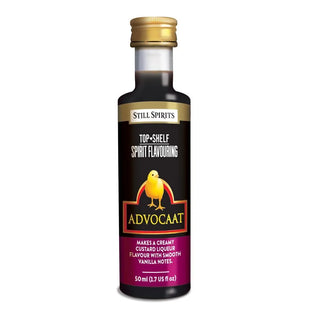 Still Spirits Top Shelf Advocaat Cream Essence Spirit Flavouring