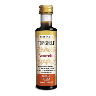 Still Spirits Top Shelf Amaretto Liqueur Essence Spirit Flavouring