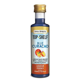 Still Spirits Top Shelf Blue Curacao Liqueur Essence Spirit Flavouring