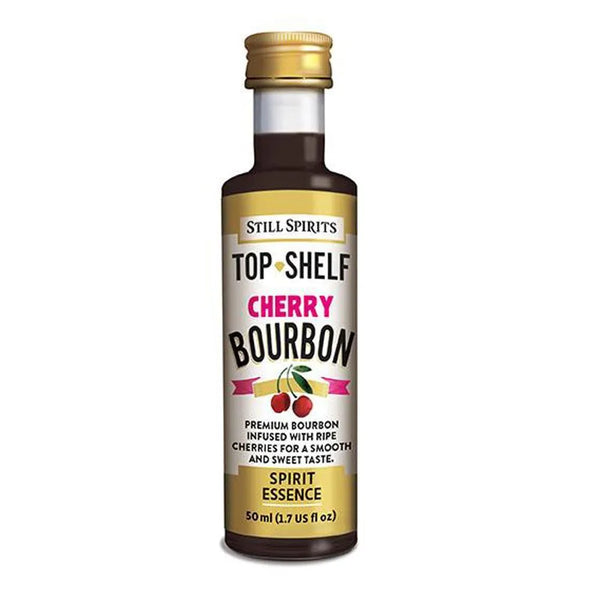 Still Spirits Top Shelf Cherry Bourbon Essence Spirit Flavouring