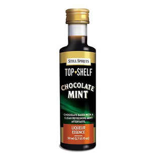 Still Spirits Top Shelf Chocolate Mint Liqueur Essence Spirit Flavouring
