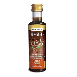 Still Spirits Top Shelf Crème de Cacao Liqueur Essence Spirit Flavouring