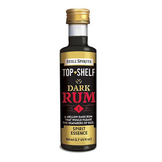 Still Spirits Top Shelf Dark Rum Essence Spirit Flavouring