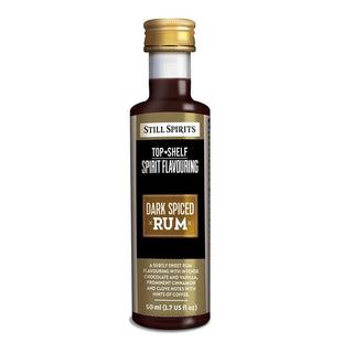 Still Spirits Top Shelf Dark Spiced Rum Essence Spirit Flavouring