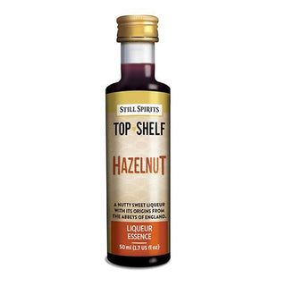 Still Spirits Top Shelf Hazelnut Liqueur Essence Spirit Flavouring