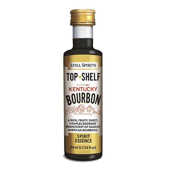 Still Spirits Top Shelf Kentucky Bourbon Essence Spirit Flavouring
