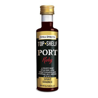 Still Spirits Top Shelf Ruby Port Liqueur Essence Spirit Flavouring