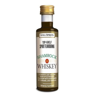 Still Spirits Top Shelf Shamrock Irish Whiskey Essence Spirit Flavouring