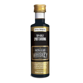Still Spirits Top Shelf Single Whiskey Essence Spirit Flavouring