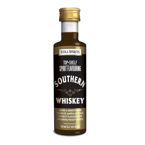 Still Spirits Top Shelf Southern Whiskey Essence Spirit Flavouring