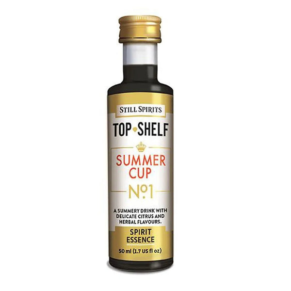 Still Spirits Top Shelf Summer Cup No.1 Essence Spirit Flavouring Pimms