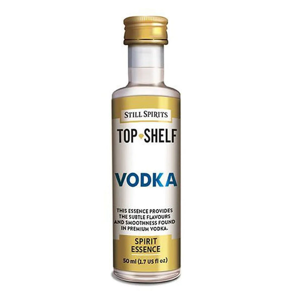Still Spirits Top Shelf Vodka Essence Spirit Flavouring