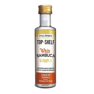 Still Spirits Top Shelf White Sambuca Liqueur Spirit Flavouring