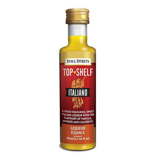 Still Spirits Top Shelf Italiano Liqueur Essence Spirit Flavouring