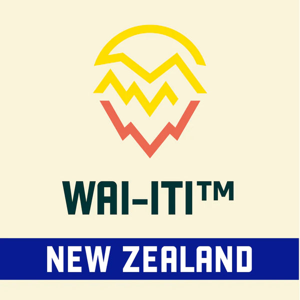 Wai-iti Hops T90 2023 2.3%AA