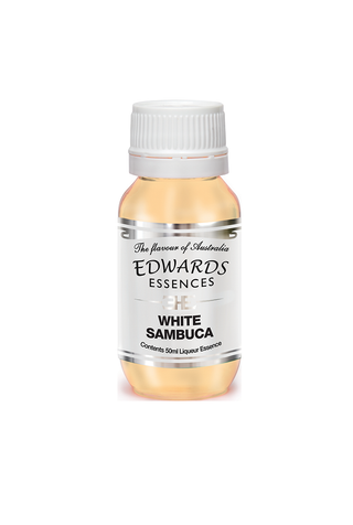 Edwards White Sambuca Edwards Essences Spirit Flavouring