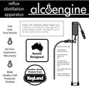 Alcoengine information sheet