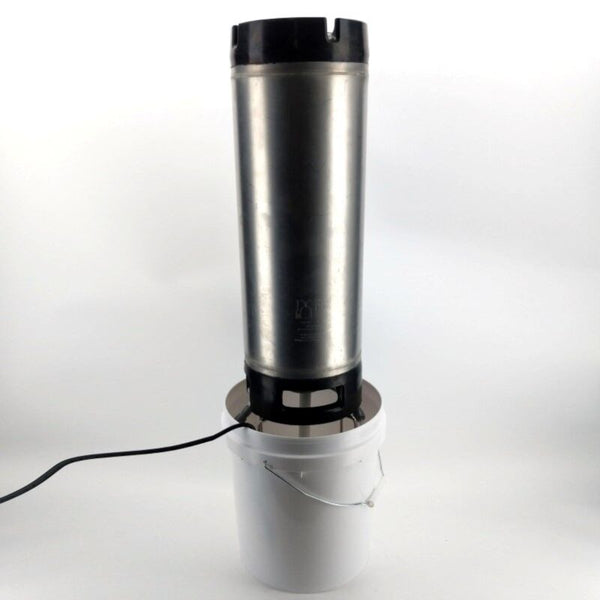 Bucket Blaster Keg Cleaner