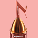 Copper Alembic Dome Lid